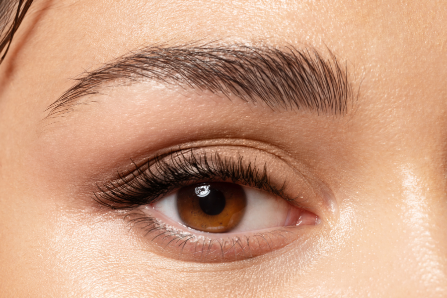Eye booster