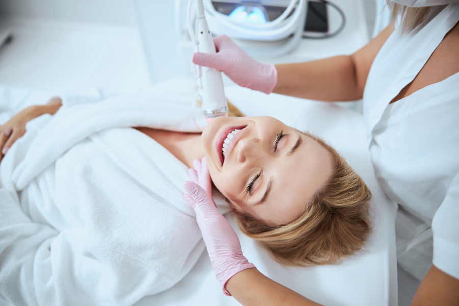 Microneedling