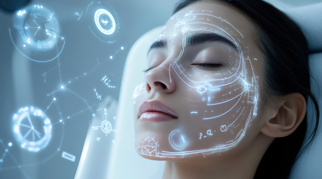 Skin analyzer