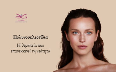 Πολυνουκλεοτίδια – Η θεραπεία που επανεκκινεί τη νεότητα